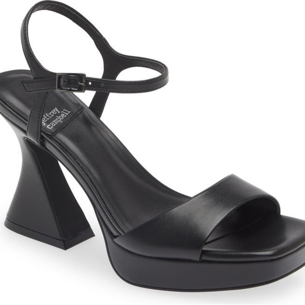 Jeffrey Campbell Jadie Platform Sandal